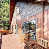 Отель Spacious Truckee Cabin for 12 by RedAwning в Траки