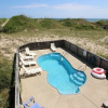 Отель Break Away Sandcastle - 5 Br Home, фото 12