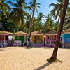 Отель Cuba Beach Huts, фото 10