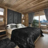 Отель Les 3 Chalets Courchevel, фото 3