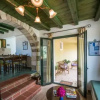 Отель Villa Panos in Stalos, фото 11