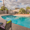 Отель Spacious 3BR Pool by WanderJaunt, фото 12