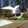 Отель Grado8punto8 Glamping Valle de Los Artistas, фото 11