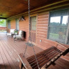 Отель Cainey_hollow_log_cabin, фото 3