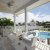 Отель Luxurious Waterfront Villa W/Heated Saltwater Pool, фото 14