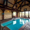 Отель Pool On Summit Point - Four Bedroom Cabin, фото 14