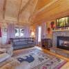 Отель Bear Tracks - Two Bedroom Cabin, фото 5
