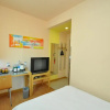 Отель Grace Hotel Linyi Railway Station, фото 6