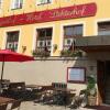 Отель Landgasthof-Hotel Lichterhof в Уффенхайм