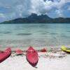 Отель Pension Alice et Raphael Bora-Bora, фото 2