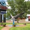 Отель Travelodge Hanna Canada Grey, фото 14