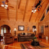 Отель Spirit Wind - 3 Br Cabin, фото 1