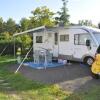 Отель Camping Paris Beau Village в Вилье-Сюр-Орж