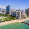 Отель Waikiki Shore 305 (beachfront/balcony), фото 7