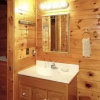 Отель A Bit of Heaven Cabin - 2 Br Cabin, фото 2