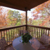 Отель Gatlinburg/Pigeon Forge area - Secluded Luxury Cabin Nature's Romance, фото 20