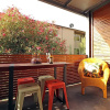 Отель Colour Pop Fitzroy - Pets, Parking, Balcony, 3bdrm, фото 13