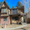 Отель Bear Ski Retreat Townhouse, фото 1