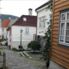 Отель Knøsesmauet Apartment в Бергене
