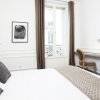 Отель The Residence - Luxury 3 Bedrooms flat Le Louvre, фото 6