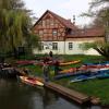 Отель Gasthaus Dubkow Mühle, фото 11