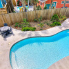 Отель Gone Coastal 3Br Home, фото 24