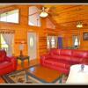 Отель Little Sugar Camp 3 Bedroom Cabin by RedAwning, фото 16
