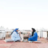 Отель Desert Luxury Camp, фото 8