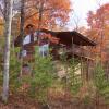 Отель Gatlinburg/Pigeon Forge area - Secluded Luxury Cabin Nature's Romance, фото 24