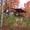 Отель Gatlinburg/Pigeon Forge area - Secluded Luxury Cabin Nature's Romance, фото 24