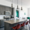Отель Stylish 1BR1BA in Downtown by Lyric, фото 6
