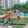 Отель Putra Villa Short Stay Apartment Kl, фото 6