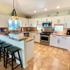 Отель Just Beachy 2 - 3 Br Home, фото 17