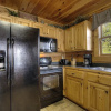 Отель Blackberry Lodge 402 - Four Bedroom Cabin, фото 9