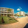 Отель Nessebar and Holiday Fort Apartments в Солнечном береге