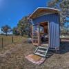 Отель Big Tiny Dale View Tiny House, фото 9