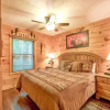 Отель Southern Serenity - One Bedroom Cabin, фото 3