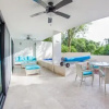 Отель TopNotch 3BR condo around corner from beach by Happy Address, фото 15