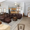 Отель Flip Flops and Pop Tops - 7 Br Home, фото 9