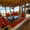 Отель Casa de Playa Bungalows & Restaurant, фото 8