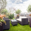 Отель The Kempsford Garden Apartment - FGPM2, фото 14