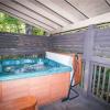Отель Love Shack - One Bedroom Cabin, фото 15