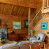 Отель Mountain Treasure Gatlinburg - 2 Br Cabin, фото 1