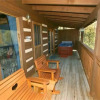 Отель Nestled Inn- One Bedroom Cabin, фото 8