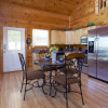 Отель Gatlinburg/Pigeon Forge area - Secluded Luxury Cabin Nature's Romance, фото 9
