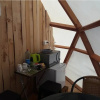 Отель Grado8punto8 Glamping Valle de Los Artistas, фото 6