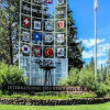 Отель Ski-In Ski-Out Squaw Valley Lodge Slopeside Townhome, фото 10
