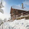Отель Urlaub auf der Alm 
