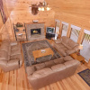 Отель Love Laughs 11 - Seven Bedroom Cabin, фото 14