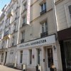 Отель Hôtel Kensington в Париже